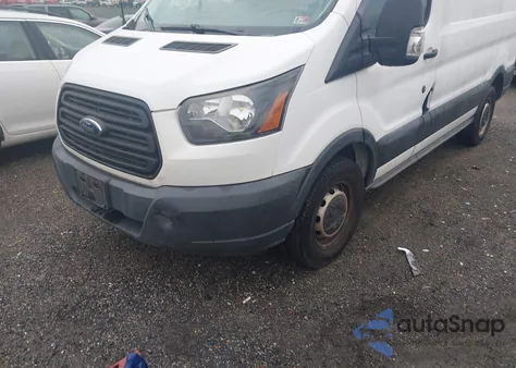 2017 Ford Transit-250 z USA, uszkodzony, nr VIN 1FTYR1YM1HKA85291